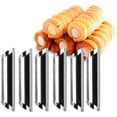 thumbnail image 2 of 30-piece Cannoli Baking Straight Tubes, 2 of 3