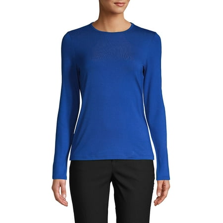 Iconic Long-Sleeve Tee