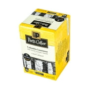 Peet,S Coffee Colombia Luminosa Light Roast Coffee K-Cup Coffee Pods (10 Count)