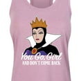 thumbnail image 3 of Disney Princess - You Go Girl - Women's Racerback Tank Top, 3 of 5