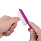 thumbnail image 2 of 4 Pcs Handle Grip Nail Brush, Hand Fingernail Cleaner Brush Manicure Tools Scrub Cleaning Brushes Kit for Toes and Nails (Random Colors), 2 of 5