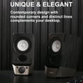 thumbnail image 7 of Edifier R19BT Bluetooth Multi-media Speaker System 2.0 (Black), 7 of 7