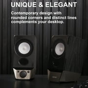 Edifier R19BT Bluetooth Multi-media Speaker System 2.0 (Black)