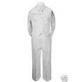 thumbnail image 4 of NEW TODDLER & BOY WEDDING 1ST COMMUNION PARTY FORMAL TUXEDO SUIT WHITE SZ: S-20, 4 of 5