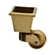 thumbnail image 5 of Ruedas giratorias shamjiam para muebles Estilo C, 5 of 8