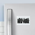 thumbnail image 3 of CafePress - New York Skyline - Rectangle Magnet, 2"x3" Refrigerator Magnet, 3 of 3