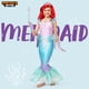 thumbnail image 2 of Disfraz de sirena para niña de 4 a 6 años, de Costume Spooktacular Creations, 2 of 9
