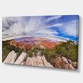 thumbnail image 2 of Regardant le Grand Canyon - Impression sur Toile Paysage, 2 of 3
