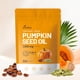 thumbnail image 1 of Suplemento de aceite de semillas de calabaza VivoNu con palma enana americana 300 cápsulas blandas, 1 of 7