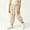 Beige, variant on fnnxnal Girls Corduroy Floral Balloon Pants with Elastic Waist, Casual Pull-On Trousers for Kids, Beige,Size 1-2 T