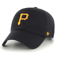 thumbnail image 1 of 47 MLB Clean Up Cap OSFM TC - Pittsburgh Pirates, 1 of 1