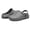 Dark Gray, variant on BNRSHOE Mens Clogs Slip-on Garden Shoes Comfortable Sandals Lightweight Slippers Beach Shoes Black