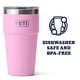 thumbnail image 4 of Pinta reutilizable para fiestas YETI Rambler, apilable, 470 ml, 4 of 7