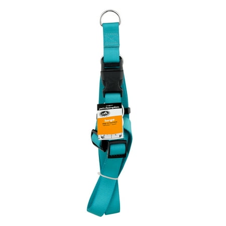 - Pet Champion Step In Harness Large Teal, 1.0 CT