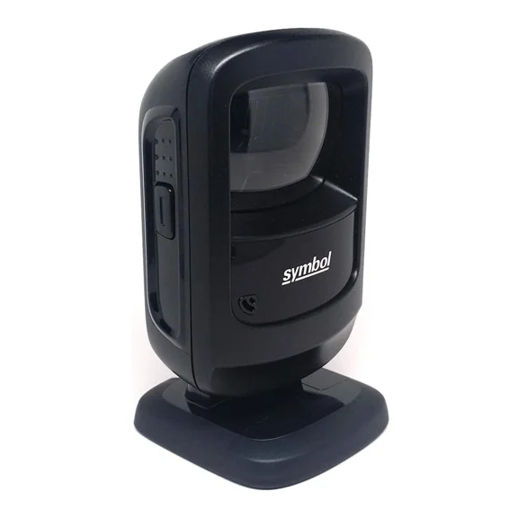 Restored Zebra DS9208 Hands-Free 1D 2D Barcode Scanner USB Omnidirectional Presentation (Refurbished)