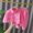 Pink, variant on Dpytoraw Girls Athletic Set Stand Collar Zip Top Jogger Pants Kids Sporty Outfits Sizes 12-24 Months