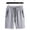 Light Grey, variant on Men'S Plus Size Ice Silk Stretch Shorts,Summer Loose Sports & Recreation Shorts,Breathable Workout Running Quick Dry Shorts Rope-Fastening, Quick-Drying, Beachwear Underwear Light Grey L