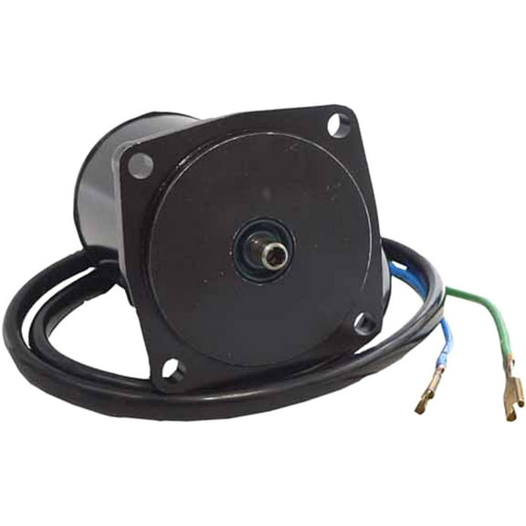 New DB Electrical 430-22024 Tilt & Trim Motor Compatible With/Replacement For Evinrude BE25ARE, BE25ARL, BE25KE, BE25KL, BE25QL, BE35ARL 1996-1998, BE35ARE 1996-1999, BE35ARS 2000-2001 0435532, 10811N