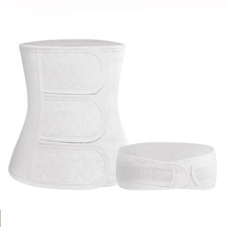 

Malisata Clearance 2 Pieces/Set bandage Pregnancy Belt Postpartum Abdomen Postpartum Belly Band Pregnant Women pure cotton belly belt