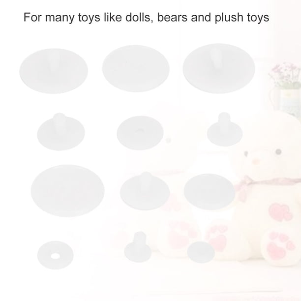Articulación De Oso De Peluche, Articulaciones De Muñecas, Accesorios Prácticos De Esqueleto De 120 Piezas Para Muñecas Osos