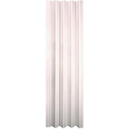 Folding Closet Door White Vinyl 32 36 X 80 In Walmart Com