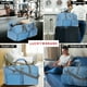 thumbnail image 2 of Bolsa de viaje tipo duffle Lucky 85L con correa ajustable para hombres y mujeres, 2 of 6