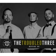 Troubled Three - Moving on - Rock - CD