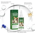 Shkhoas Comprehensive Dog and Cat Eye Wash with Eye Drops Bundle to