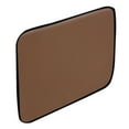 thumbnail image 1 of Funda de asiento de coche, accesorios interiores, protector de asiento trasero para coches, protección de Mitad marrón, 1 of 9