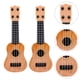 thumbnail image 4 of ColoMX 2pcs Strings para niños Simulación de instrumentos Guitarra Toy Kids Ukulele Toy Kids Instrumento Musical Modelo para niños Toy, 4 of 8