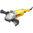 thumbnail image 1 of Amoladora angular DEWALT DWE4519 de 9 pulgadas, 6.500 RPM y 4.0 HP, amarilla, 1 of 4
