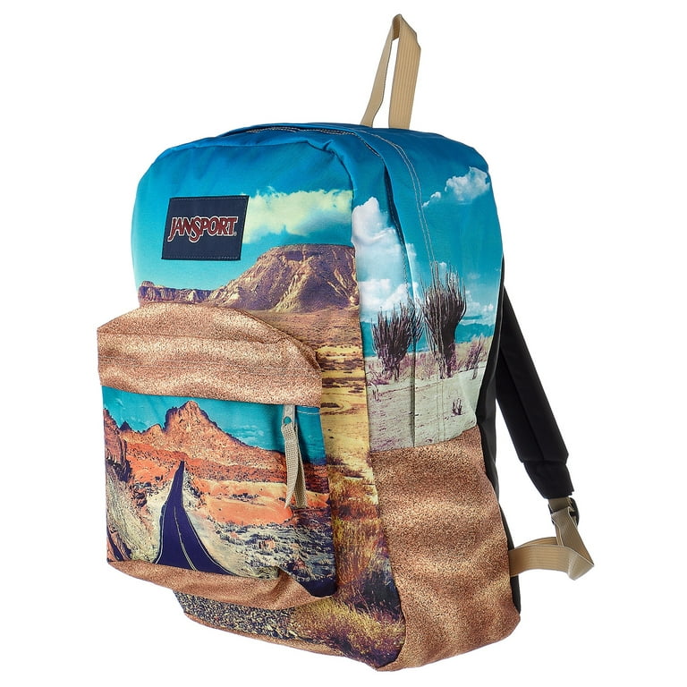 Jansport cheeseburger backpack outlet