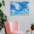 thumbnail image 3 of Fenyluxe Cows Field Sky Canvas Wall Decor for Bedroom Kitchen Pictures Ready to Hang - Home Art Decor 16x12in, 3 of 6