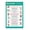 Framed, variant on Exercise and Emotions Poster Physical Activity Mood Chart for Classroom Decor Health Wellness Education School Counselor PE Teacher Resource