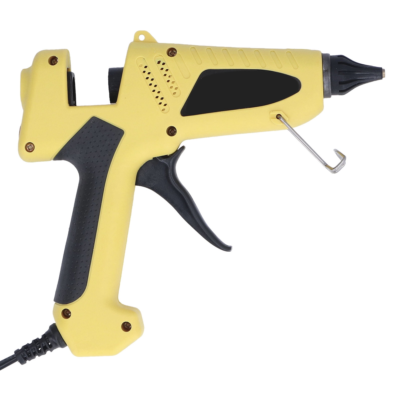 Ecarke Cordless Hot Glue Gun with 20pcs 11mm Sticks for Dewalt 18V/20V Max  Battery (Tool Only) 