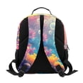 thumbnail image 5 of Pzuqiu Cute Dolphin Toddler Backpack for Boys Girls 3-6, 13.5 Inch Water Resistant Preschool Bag Breathable Padded Strap Lightweight Kids Bookbag for Kindergarten Daycare, 5 of 7