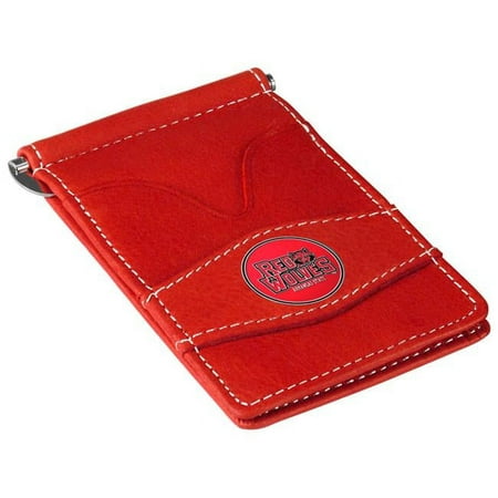 Arkansas State Red Wolves-Players Wallet - Red