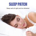 thumbnail image 3 of ZHAOCHENG Parche para dormir, ayuda para dormir en adultos, alivio del insomnio, irritabilidad y ansiedad, mejora la calidad del sueño, ayuda para dormir en niños, parche para dormir, 3 of 5