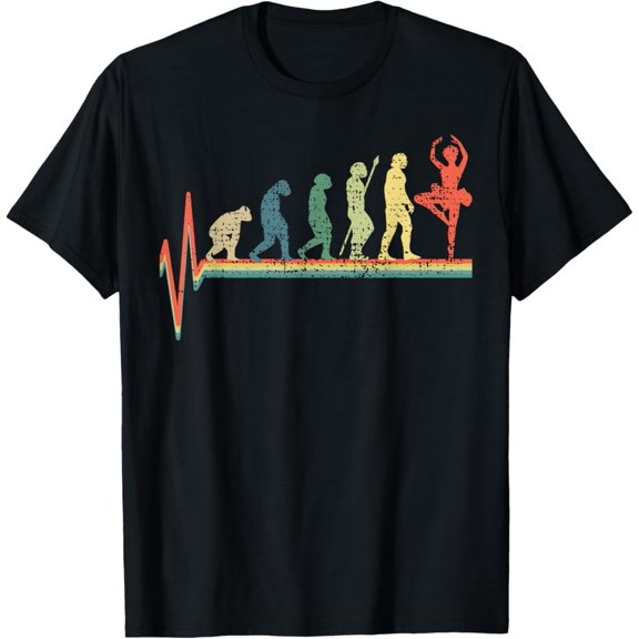 Sam Soft Ballet T-Shirt Ballerina Tshirt Evolution Heartbeat Gift Tee T-Shirt Full Size S-5Xl