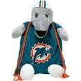 thumbnail image 1 of Miami Dolphins Backpack Pal, 1 of 1