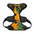 thumbnail image 5 of Gaeub Sunflowers 7 Gaeub Sunflowers 7 No Pull Dog Harness, Secure and Adjustable Pet Vest for Outdoor Activities - X-Large, 5 of 9