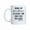 C, variant on Sisters Ceramic Coffee Mug 11oz, Microwave Safe Cup with Sentimental Text for Family Gifts & Daily Use