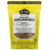 Go Raw 100% Organic Sprouted Sunflower Seeds, 1 lb, (Pack of 6)