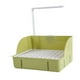 thumbnail image 3 of Bañera automática para pájaros, bañera automática para pájaros, ducha, juguete para mascotas, piscina circulante verde, 3 of 9