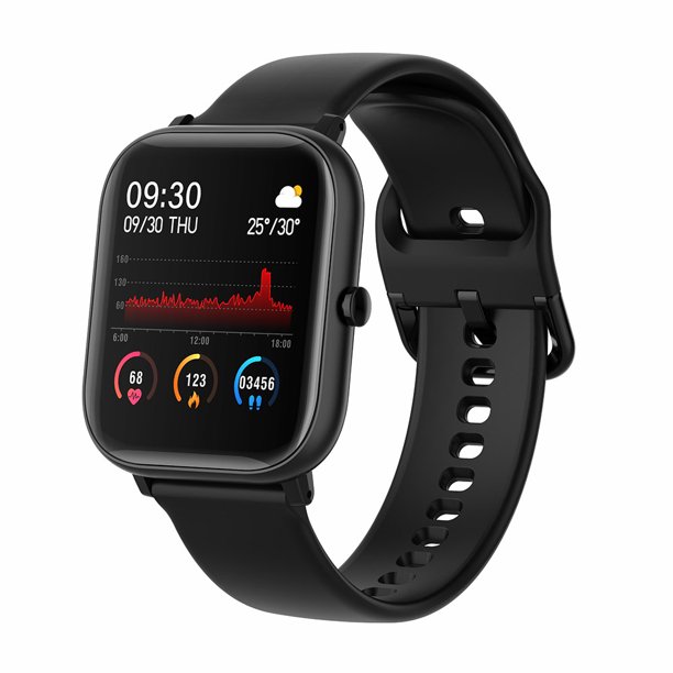 OWSOO P20 1.4'' Full Touch Smart Watch Multi-sport Modes Heart Rate  Monitoring Scientific Sleep Waterproof Fitness for Men Women Sports  Smartwatch Compatible with Android/ iOS - Walmart.com