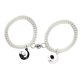 thumbnail image 3 of 4 2 piezas accesorios colgantes en forma de W Halloween fantasma Festival fantasma, 3 of 3