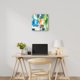 thumbnail image 3 of Cuadro Decorativo | Fine Art Tj | La Noticia Es Buena Por Lisa Ridgers - 99 x 99 cm, 3 of 4