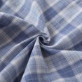 thumbnail image 6 of Ashirexll Boys Long Sleeve Shirts Plaid Long Sleeve Button Up Outerwear Shirt with Pockets for Kids 2-8 Years, 6 of 6