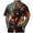 Grey, variant on Big and Tall Shirts for Men T Shirt Summer Short Sleeve T Shirt Top Animal Themed Graphic 2xl Tall Mens Shirts Men Dry Blend Mens Graphic Man Mod Bod Tops Medium for 2XL