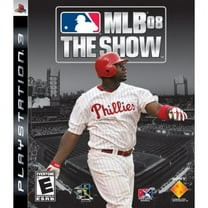MLB 08: The Show